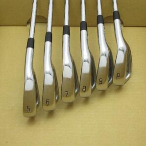 ミズノ Mizuno Pro MizunoPro 223 アイアン N.S.PRO 950GH neo シャフト：N.S.PRO 950GH neo(6本:#5 #6 #7 #8 #9 PW)の画像8