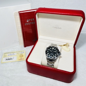 [240118-2T]【中古動作品】≪オメガ/シーマスター≫OMEGA/Seamaster/PROFESSIONAL/300m/80248599/830/自動巻き