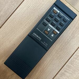 ONKYO RC-188A audio remote control * free shipping 