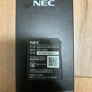 NEC PC用リモコン RC-1530 ★送料無料の画像3