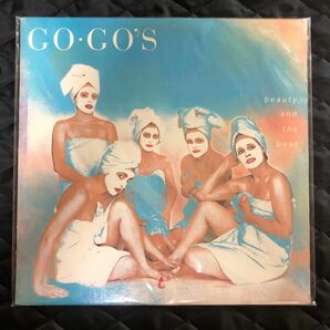 LPレコード GO・GO'S ゴーゴーズ 80's beauty and the beat
