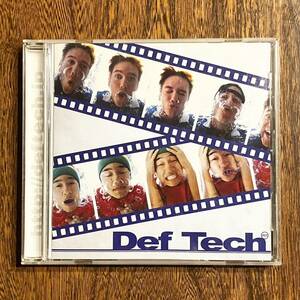 24-1【CD】 Def Tech アルバム 中古品