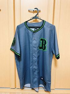 オリックスバファローズ　ユニフォーム　夏の陣　2019年