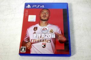 f03/PS4/FIFA20　サッカー