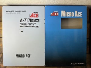 マイクロエース A7176 京急600形 (4両固定) 4両セット 純正室内灯付