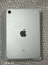 iPad mini 第6世代 8.3インチ Wi-Fi スターライト_画像3