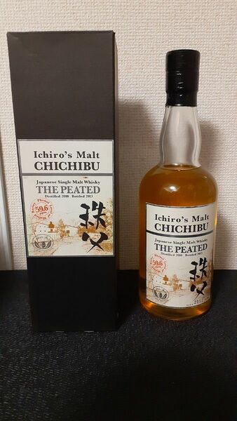 【新品・未開栓】Ichiro's Malt イチローズモルト 2013 THE PEATED ザ ピーデッド
