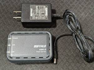 ◆◇【中古】Buffalo LPV3-U2S プリントサーバー◇◆