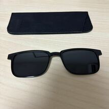 【中古品】OWNDAYS HUAWEI Eyewear スクエア　クリアグレー　スマートグラス_画像10