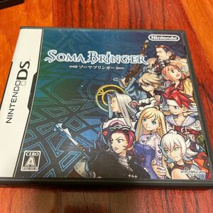 ソーマブリンガー ニンテンドーDSソフト 中古