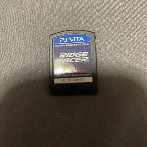 中古 ソフトのみ PS VITA リッジレーサー RIDGE RACER