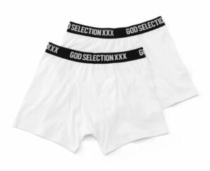 GOD SELECTION XXX ボクサーパンツ GX-S21-BP-01 L ゴッドセレクション ボクサーブリーフ ボクサー ショートパンツ パンツ ブリーフ Ｌ