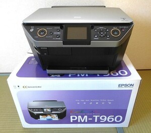 EPSON エプソン　PM-T960　インクジェットプリンター