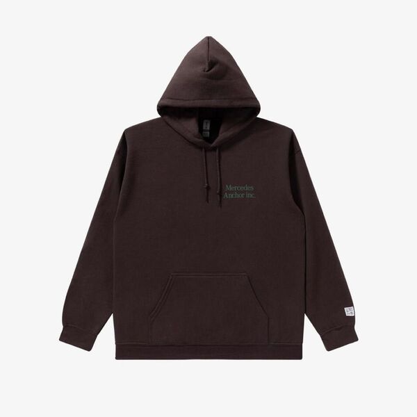 Mercedes Anchor Inc. B&B Hoodie Lサイズ