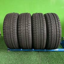 AE325-401 新品 ピレリ 冬タイヤ 195/65R15 【4本】トヨタ純正ホイール15x6J +45 PCD 100 5穴 30系プリウス プレミオ 等_画像6