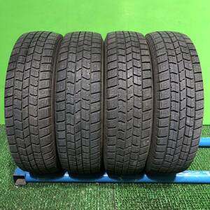 AE337-401 深溝 ICE NAVI 7 冬タイヤ【4本】155/65R14 75Q ラパン N-BOX デイズ モコ タント ルークス 等