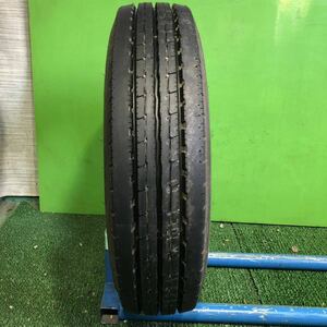 AE378-401 バリ山 ヨコハマ 夏タイヤ 205/80R17.5 LT【1本】ライトトラック等