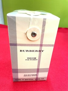 Burberry Burberry Perfume Touch Touch Card Parfum EDP Fre Granus Ladies Неиспользуемые нераскрытые коробки