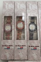 To Heart Watch 腕時計 ピンバッチ セットコレクション品_画像3