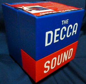 デッカ・サウンド Decca Sound【50CD】