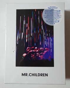 【新品 未開封】 Mr.Children 30th AnniversaryTour 半世紀へのエントランス　Blu-ray ミスチル ブルーレイ　メーカー特典あり