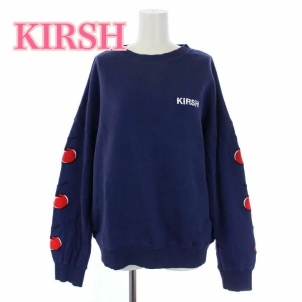 KIRSH スウェット