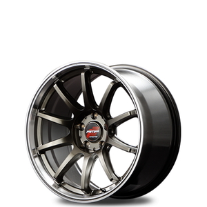 業販品 トーヨー オープンカントリー R/T 225/60R18 RMPレーシング R10 チタンシルバー 18インチ 5穴 120 8.5J