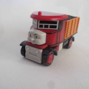 ◆中古◆トーマスとなかまたち◆フレンドリー◆エリザベス◆食玩◆なかよしトーマス◆バンダイ◆BANDAI◆トーマス◆