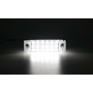  ultra white light! exchange type! LED number light license lamp Hilux Surf RZN210W RZN215W KDN215W VZN210W VZN215W SSR-X SSR-G