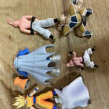 ドラカプ ドラゴンボール ソフビ リペイント カプセル HG 一番くじ ガレージキット フィギア フィギュア 超造形魂 BWFC smsp ワーコレ 23_画像6