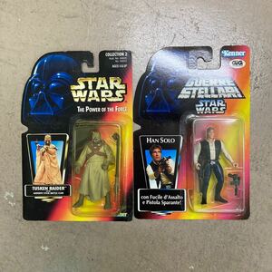 70s 80s 90s ビンテージ ヴィンテージ スターウォーズ STARWARS オールド ケナー kenner USA 製 Tシャツ フィギア フィギュア プラモデル 8