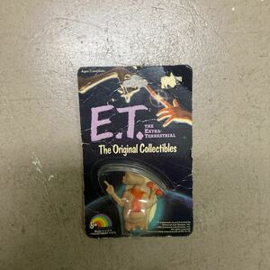 70s 80s 90s ビンテージ ヴィンテージ ET Lin オールド ケナー kenner USA 製 Tシャツ フィギア フィギュア プラモデル E.T. 映画