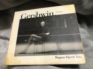 MAGNUS HJORTH TRIO GERSHWIN WITH STRINGS