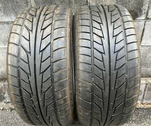 溝あり!! ニットー　NT555　235/35R19　2本セット　格安売り切り