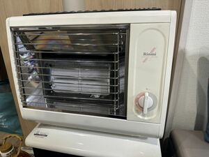 Rinnai リンナイ ガス赤外線ストーブ R-613PMSⅢ－402 都市ガス 12A 13A 