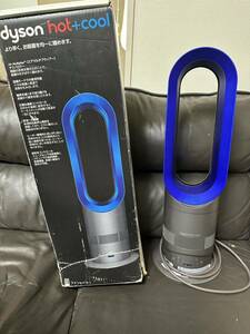 ダイソン dyson hot cool リモコン付き　ファンヒーター 扇風機 型番 : AM04 動作ok