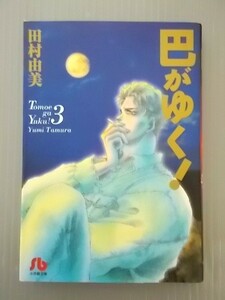 Ba3 00065 巴がゆく！ 第3巻 田村由美 発行所 小学館 2003年8月1日第14刷発行