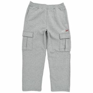 スポーツスウェットカーゴパンツ SPORT CARGO FLEECE PANT Mサイズ