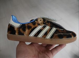 Adidas Wales Bonner Samba Pony Leo 