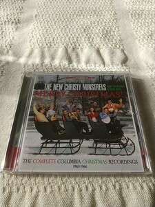 CD　The New Christy Minstreils　Merry Christmas　輸入盤　ニュー・クリスティ・ミンストレルズ　