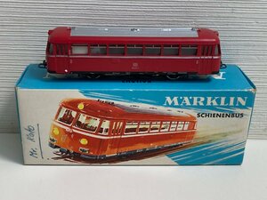 【★30-4887】■中古■MARKLIN 3016 レールバス ドイツ鉄道 HOゲージ 鉄道模型 メルクリン（2410）