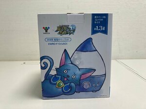 【★99-06-5988】■未使用品■YAMAZEN×魔法使いと黒猫のウィズ 加湿器 嘘猫のウィズver. KWRD-F13(USO)