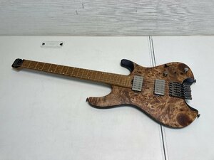 【★13-6339】■中古■Ibanez アイバニーズ エレキギター Q52PB 1P-01 中古品（6470）