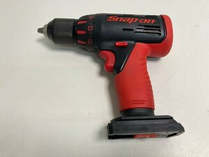 【★04-3419】■中古■Snap-on(スナップオン)　14.4Vドリルドライバ　CDRJ4450　本体のみ（4173）