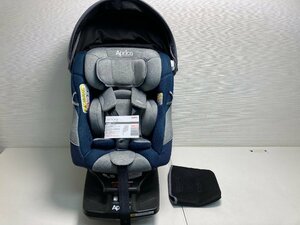 【★35-2425】■中古■Aprica クルリラ　プラス　チャイルドシート（2729）