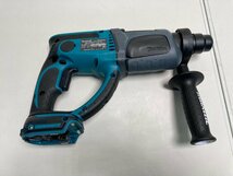 【★01-4864】■中古■makita ハンマドリル　HR202DZK（5340）_画像7