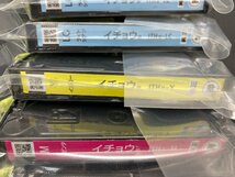 【★30-4913】■未使用■EPSON ITH-6CL イチョウ エプソン 純正 インクカードリッジ 6色セット 2本おまけ 計8点セット（2536）_画像3