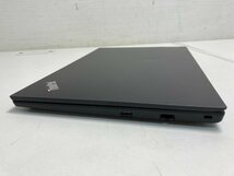 【★22-2243】■中古■Lenovo ThinkPad E15 Gen2 core i5 8GB/256GB 20TD005FJP Windows11 2021年 中古品（9806）_画像3