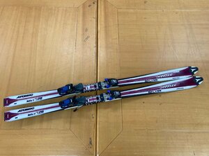 【★13-6427】■中古■ATOMIC Beta V7.20 160cm スキー板 中古品（8877）