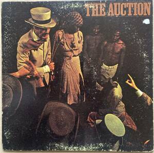 DAVID AXELROD / THE AUCTION DL-75355 USオリジナル